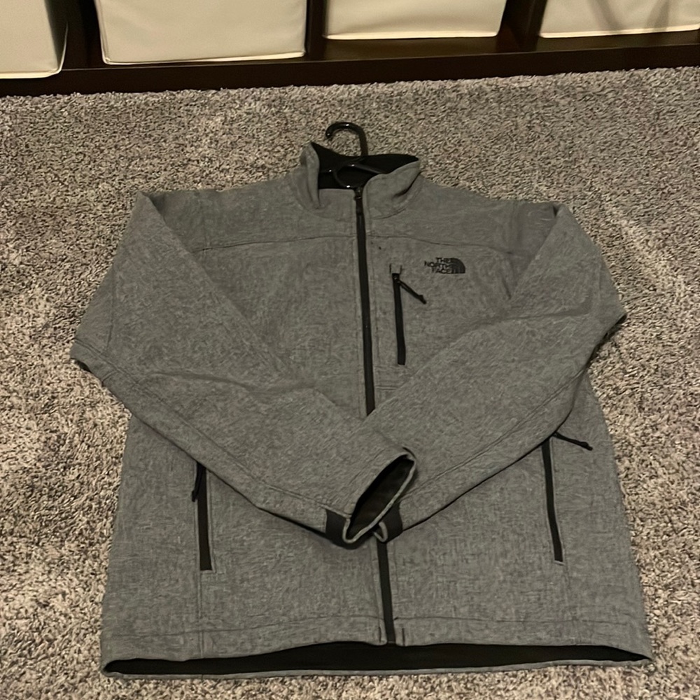 Mens north face jacket